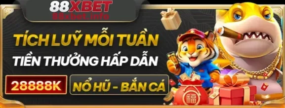 Ưu Đãi 88XBET – Nhiều Chương Trình Hấp Dẫn