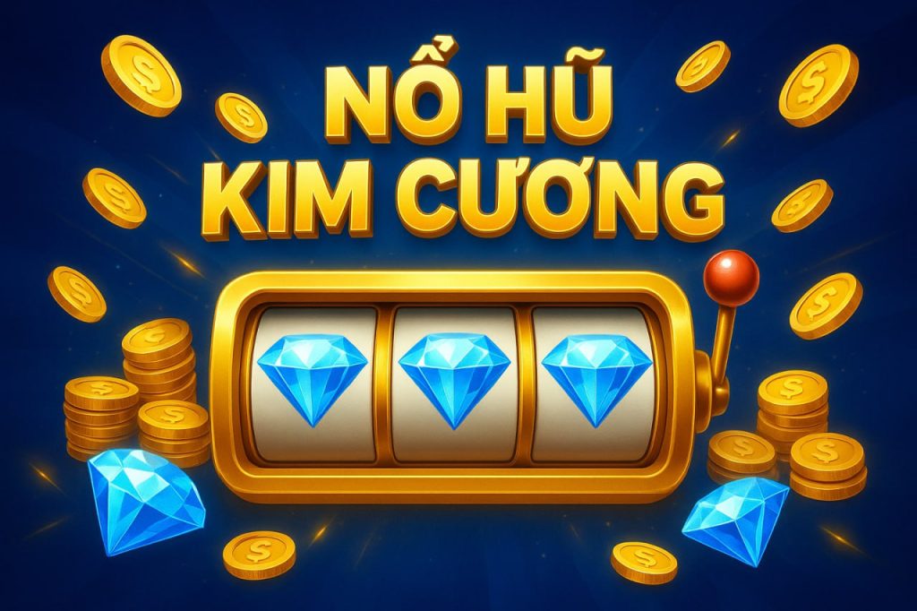 Nổ Hũ Kim Cương 88XBET – Khám Phá Game Kim Cương Đầy Sắc Màu