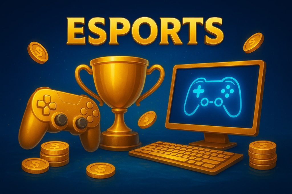 88XBET Esports – Trải Nghiệm Thể Thao Điện Tử Đa Dạng